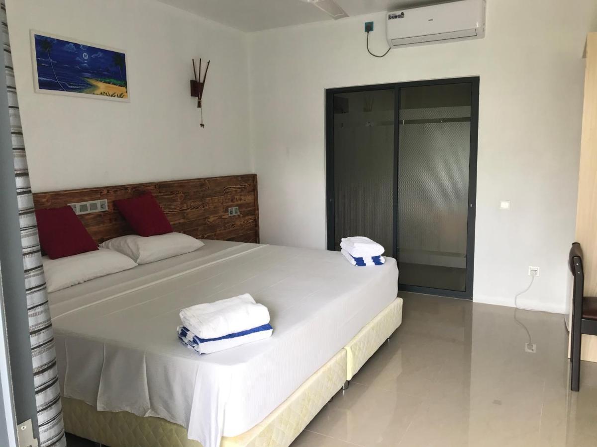 Royal Stay Inn Thoddoo Exterior foto